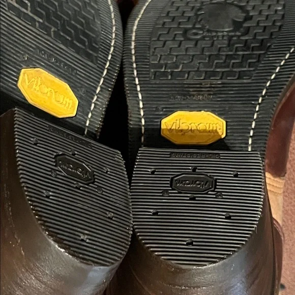 Chippewa Leather Lace-Up Boots - Picture 14 of 16